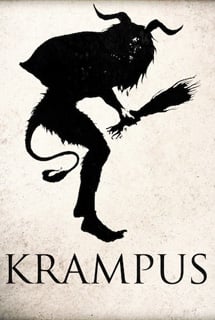 Krampus Постер