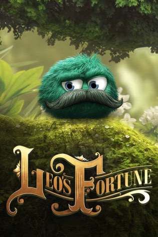 Leo’s Fortune - HD Edition Постер