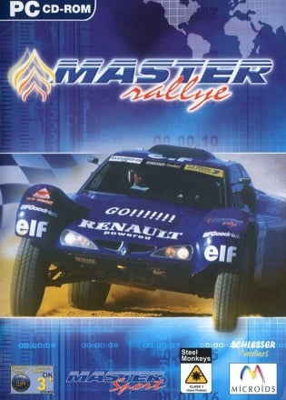 Master Rallye Постер