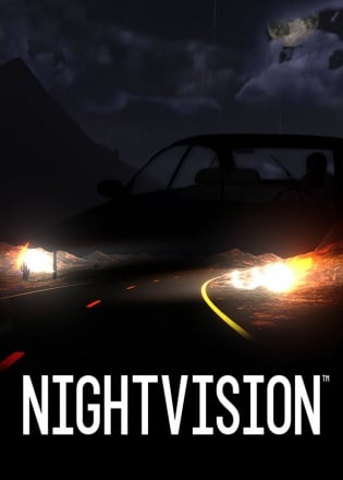 Nightvision: Drive Forever Постер