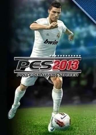 PES 2013 Постер