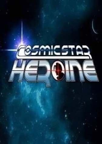 Cosmic Star Heroine Постер