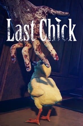 LAST CHICK Постер