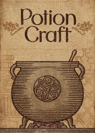 Potion Craft: Alchemist Simulator Постер