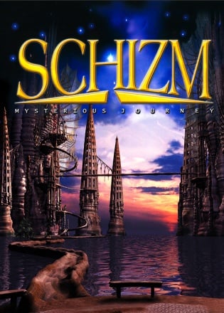 Schizm: Mysterious Journey Постер