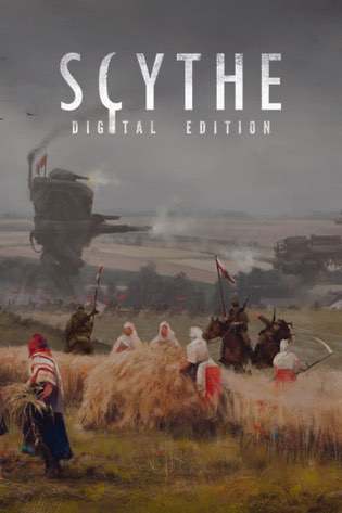 Scythe: Digital Edition Постер