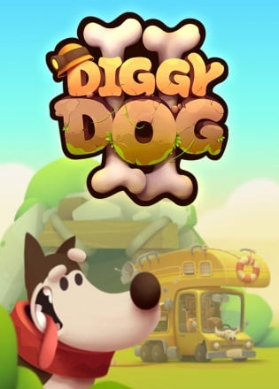 My Diggy Dog 2 Постер