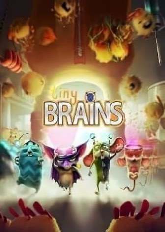 Tiny Brains Постер