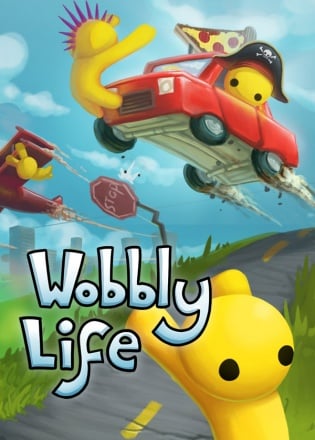 Wobbly Life Постер