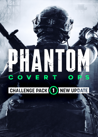Phantom: Covert Ops Постер