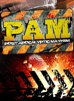 Post Apocalyptic Mayhem Постер