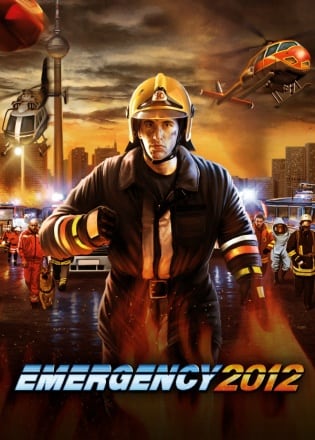 Emergency 2012 Постер