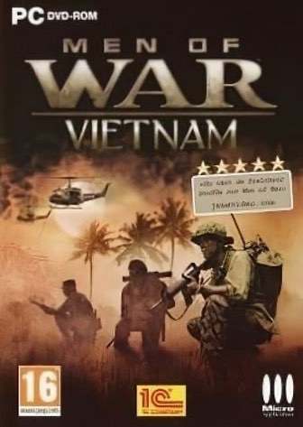 Men of War: Vietnam Постер