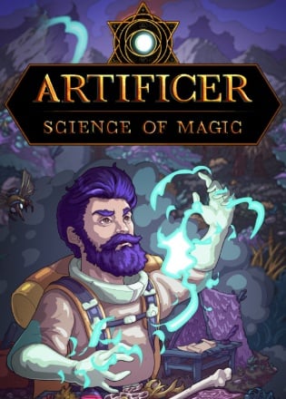 Artificer: Science of Magic Постер
