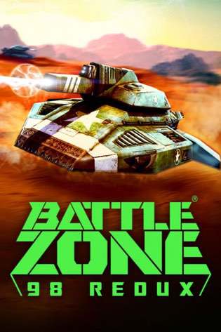 Battlezone 98 Redux Постер