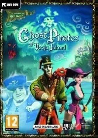 Ghost Pirates of Vooju Island Постер