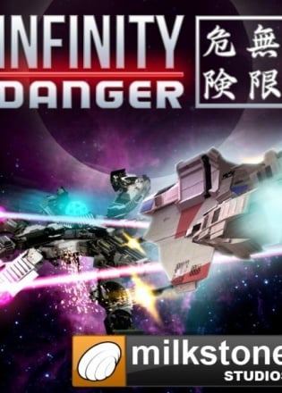 Infinity Danger Постер