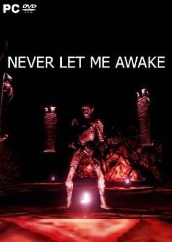 Never Let Me Awake Постер