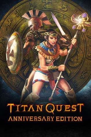 Titan quest anniversary edition как установить моды