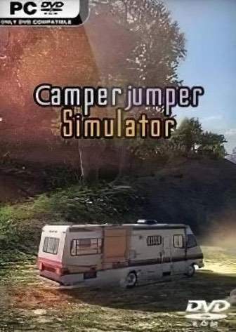 Camper Jumper Simulator Постер