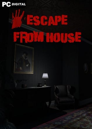 Escape From House Постер