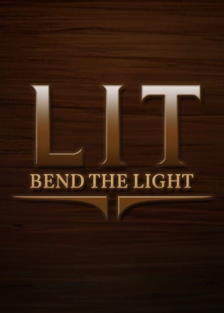 LIT: Bend the Light Постер
