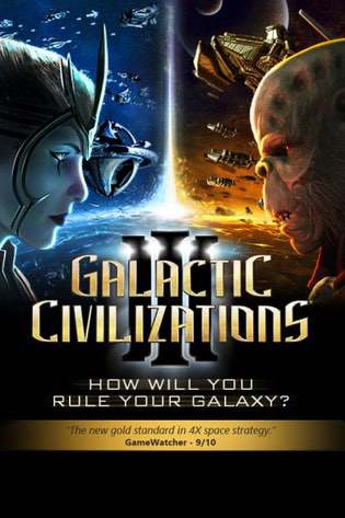 Galactic Civilizations 3 Постер