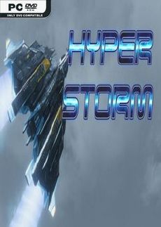 Hyper Storm Постер