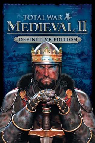 Total War: MEDIEVAL 2 – Definitive Edition Постер