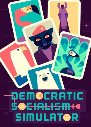 Democratic Socialism Simulator Постер