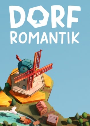 Dorfromantik Постер