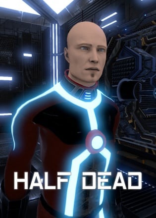 Half Dead Постер