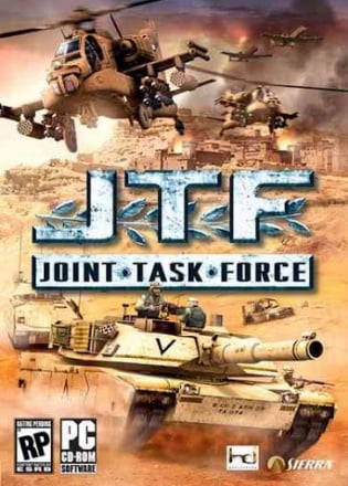 Joint Task Force Постер