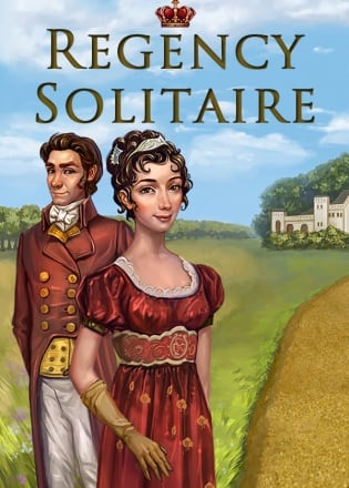 Regency Solitaire Постер