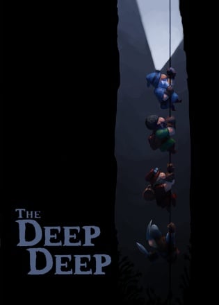 The Deep Deep Постер