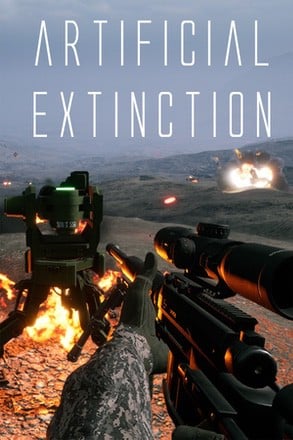 Artificial Extinction Постер