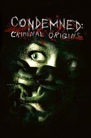 Condemned: Criminal Origins Постер