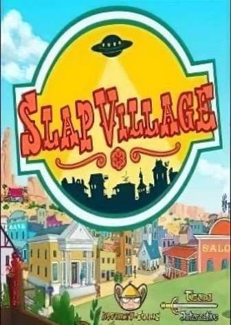 Slap Village: Reality Slap Постер