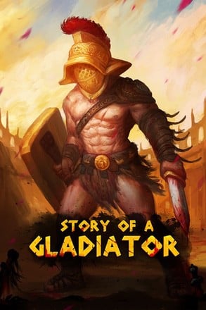 Story of a Gladiator Постер