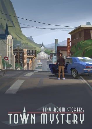 Tiny Room Stories: Town Mystery Постер