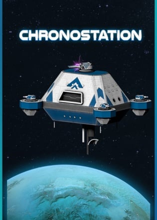 Chronostation Постер