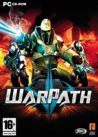WarPath Постер