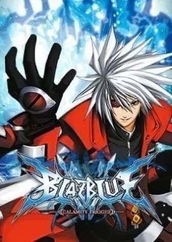 BlazBlue: Calamity Trigger Постер