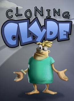 Cloning Clyde Постер