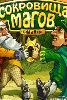 Gold of Mage Постер