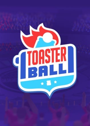 Toasterball Постер