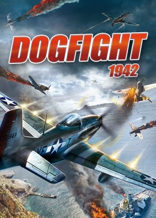 Dogfight 1942 Постер