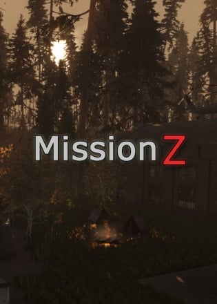 Mission Z Постер