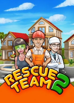 Rescue Team 2 Постер