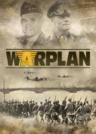 WarPlan Постер